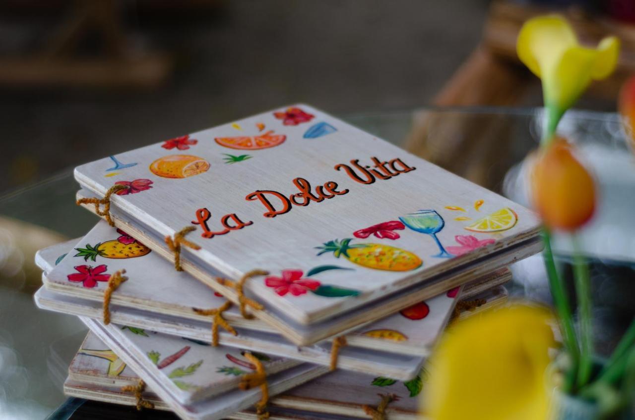 La Dolce Vita - On The Beach - Sámara Zewnętrze zdjęcie